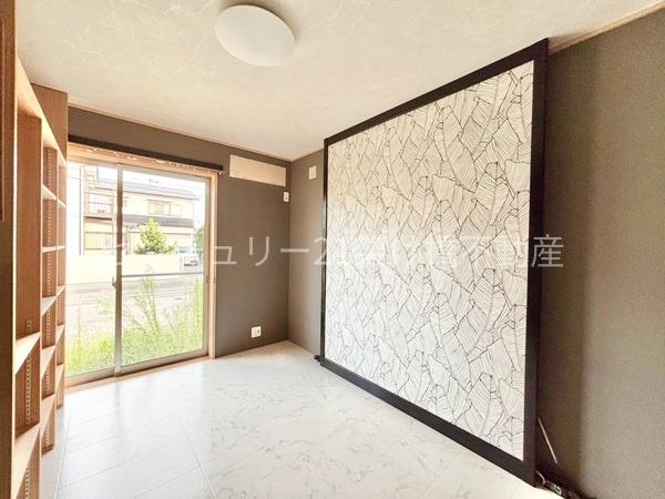 豊橋市前芝町字西青の中古一戸建て