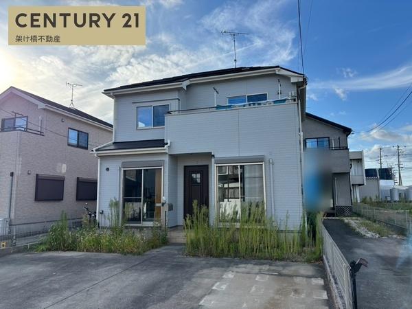 豊橋市前芝町西青　中古戸建