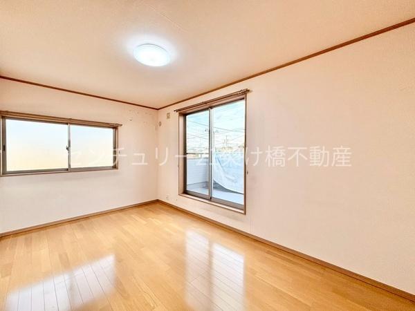 豊橋市前芝町字西青の中古一戸建て