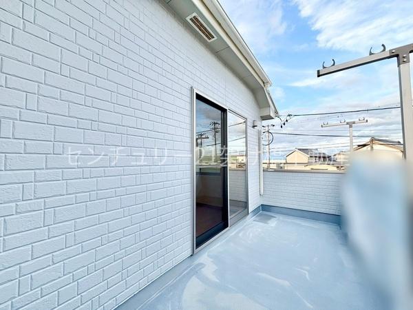 豊橋市前芝町字西青の中古一戸建て