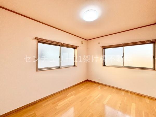 豊橋市前芝町字西青の中古一戸建て