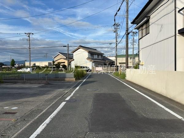 豊橋市前芝町字西青の中古一戸建て