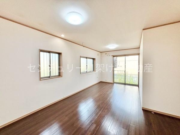 豊橋市前芝町字西青の中古一戸建て