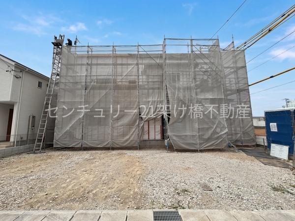 豊橋市松井町第１期　新築戸建　全７棟　１号棟