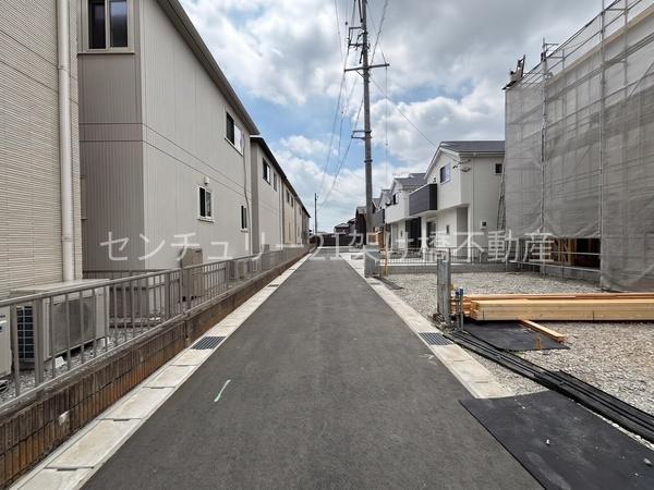 豊橋市松井町第１期　新築戸建　全７棟　１号棟