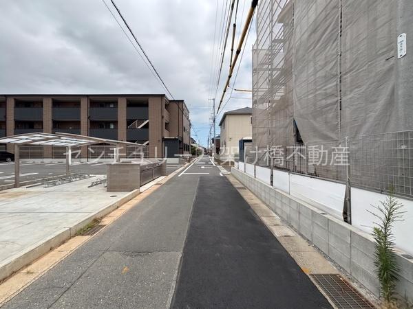豊橋市松井町第１期　新築戸建　全７棟　１号棟