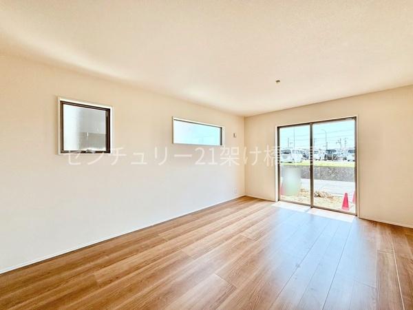 豊橋市大岩町第2期　新築戸建　全１棟