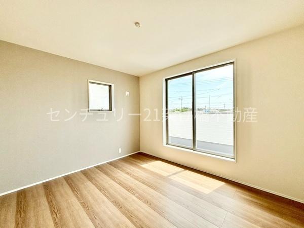 豊橋市大岩町第2期　新築戸建　全１棟