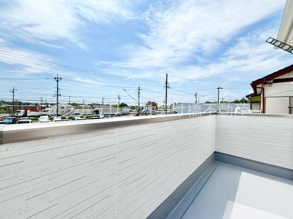 豊橋市大岩町第2期　新築戸建　全１棟