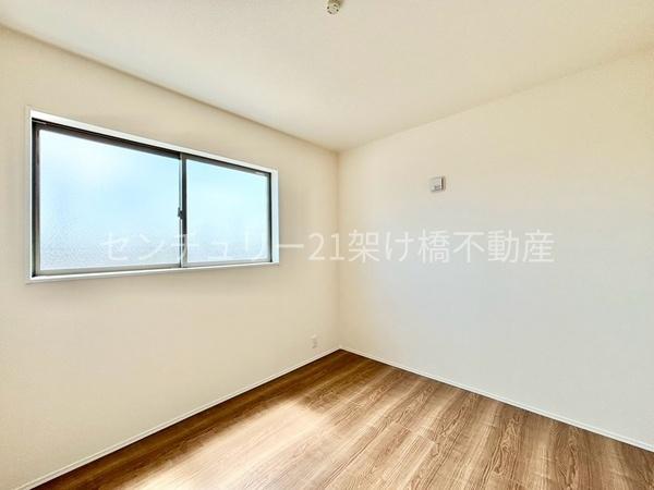 豊橋市大岩町第2期　新築戸建　全１棟