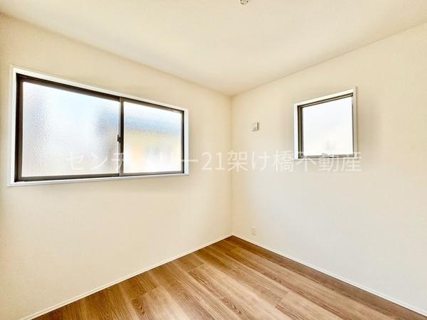 豊橋市大岩町第2期　新築戸建　全１棟