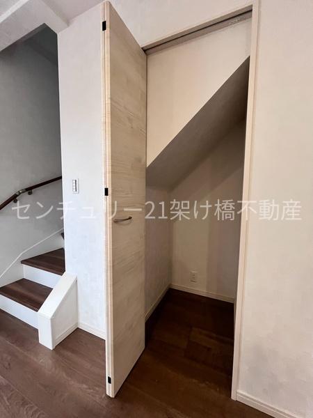 豊橋市下地町字橋口の中古一戸建て