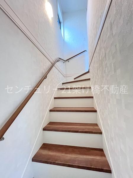 豊橋市下地町字橋口の中古一戸建て