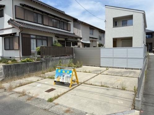 豊橋市下地町橋口　中古住宅