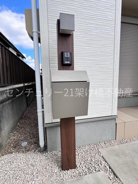 豊橋市下地町字橋口の中古一戸建て