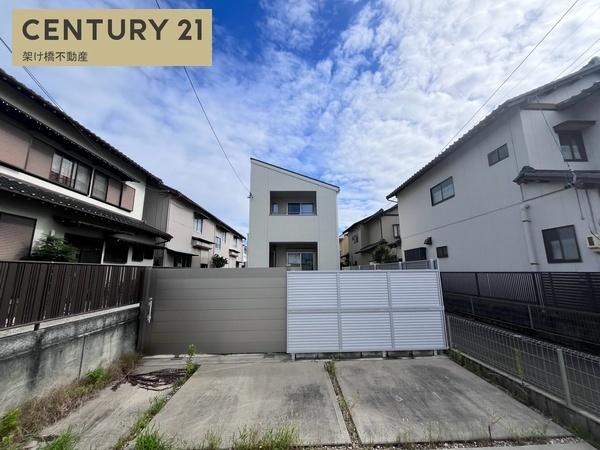 豊橋市下地町橋口　中古住宅