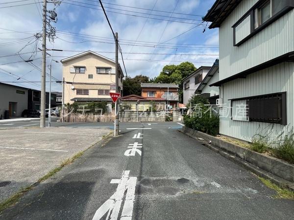 豊橋市柱七番町の土地