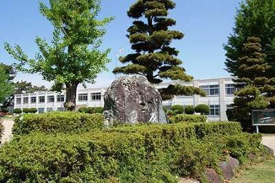 豊橋市柱七番町の土地(豊橋市立福岡小学校)