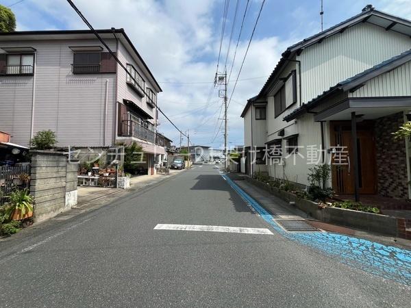 豊橋市柱七番町の土地