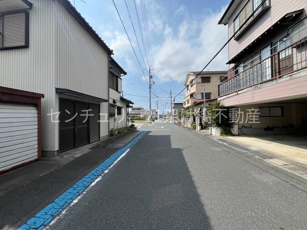 豊橋市柱七番町の土地