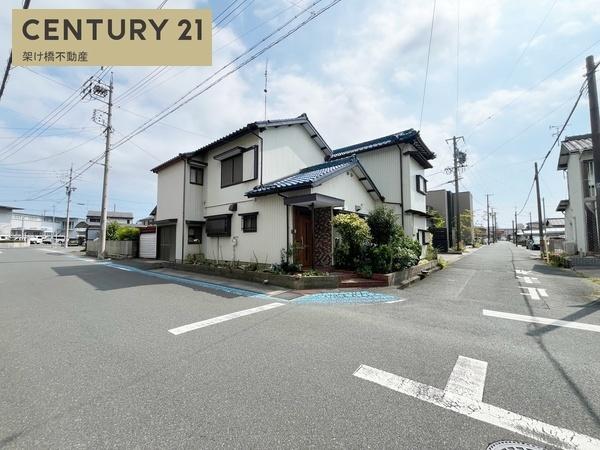 豊橋市柱七番町の土地