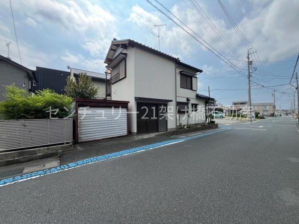 豊橋市柱七番町の土地