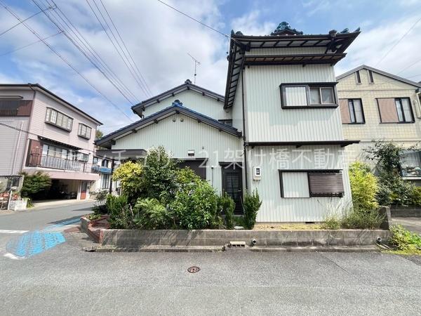 豊橋市柱七番町の土地