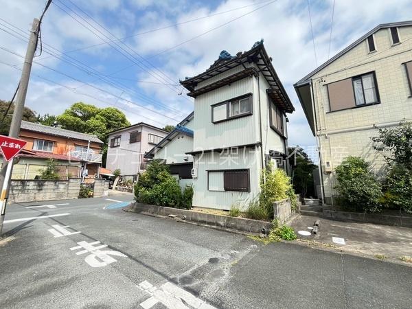 豊橋市柱七番町の土地