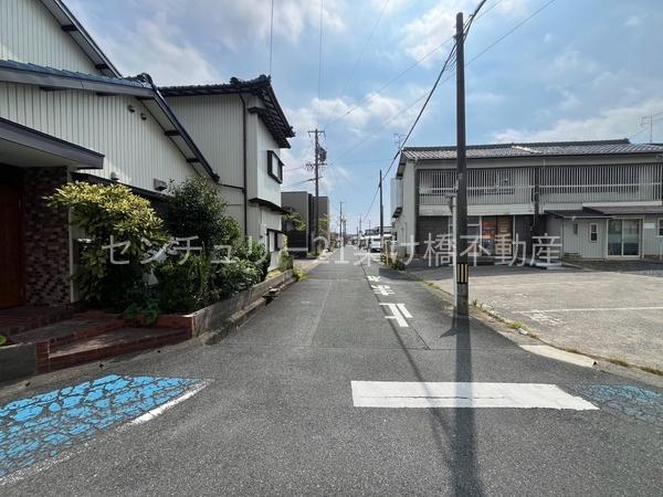 豊橋市柱七番町の土地