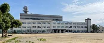 豊橋市曲尺手　事業用不動産(豊橋市立八町小学校)