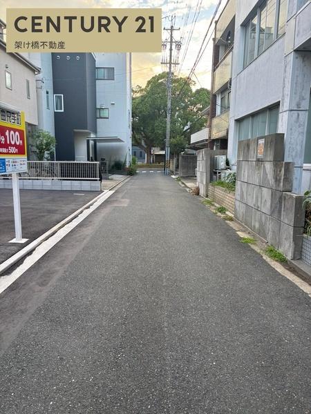 豊橋市曲尺手町　事業用不動産