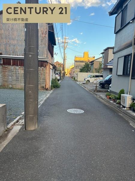 豊橋市曲尺手町　事業用不動産