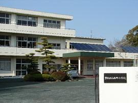 豊橋市石巻萩平町字大向の中古一戸建て(豊橋市立西郷小学校)