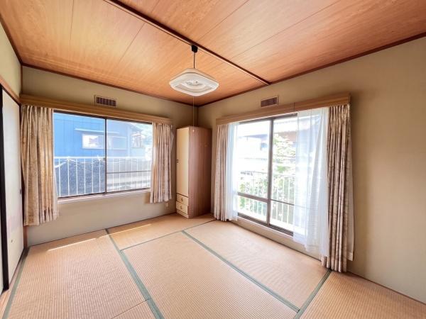 豊橋市石巻萩平町字大向の中古一戸建て