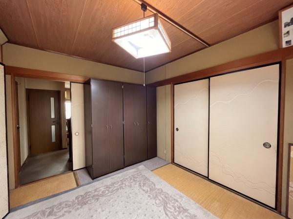 豊橋市石巻萩平町字大向の中古一戸建て