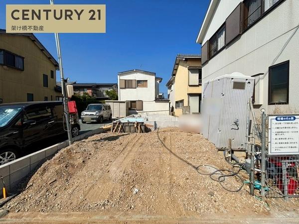 豊橋市吾妻町第１　新築戸建　全１棟