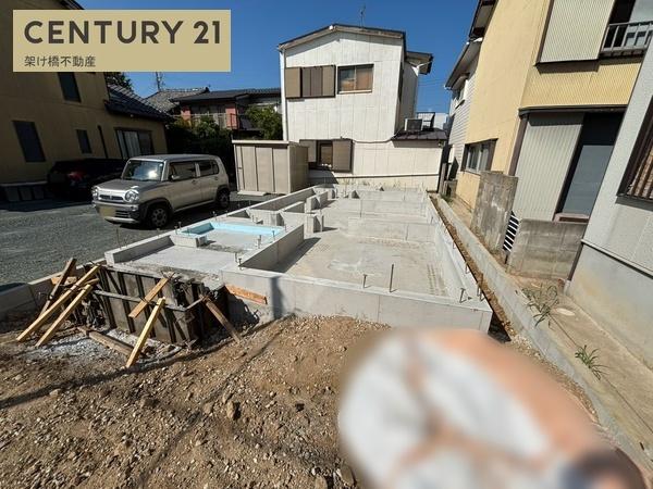 豊橋市吾妻町第１　新築戸建　全１棟