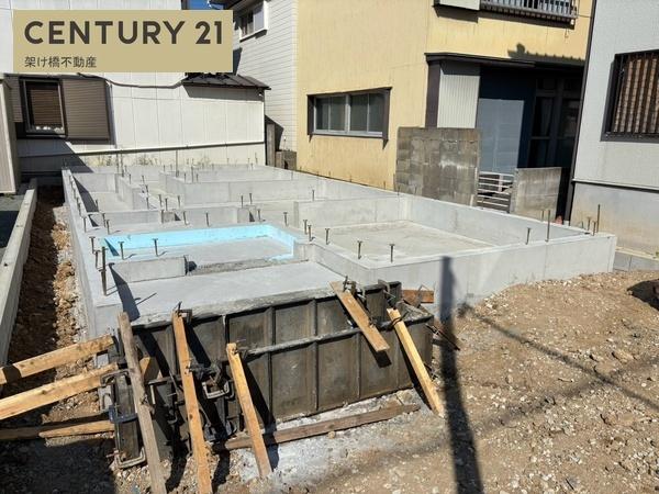 豊橋市吾妻町第１　新築戸建　全１棟