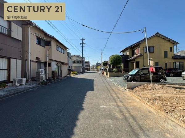 豊橋市吾妻町第１　新築戸建　全１棟