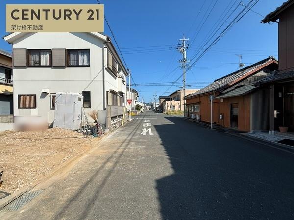 豊橋市吾妻町第１　新築戸建　全１棟