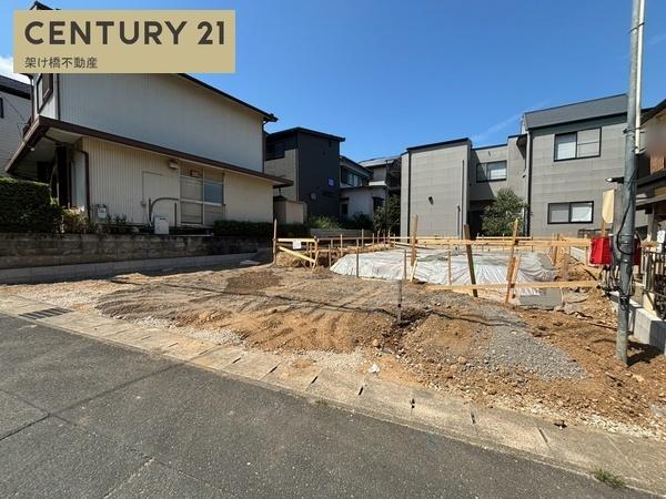 豊橋市牛川町第９　新築戸建　全１棟　１号棟