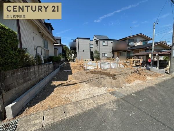 豊橋市牛川町第９　新築戸建　全１棟　１号棟