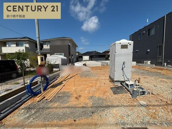 豊橋市飯村南第3　新築戸建　全2棟　1号棟