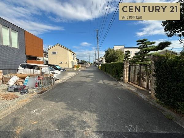豊橋市飯村南第3　新築戸建　全2棟　1号棟