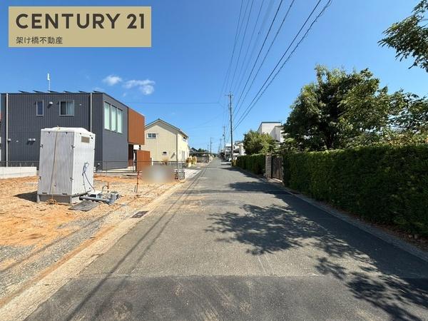 豊橋市飯村南第3　新築戸建　全2棟　2号棟