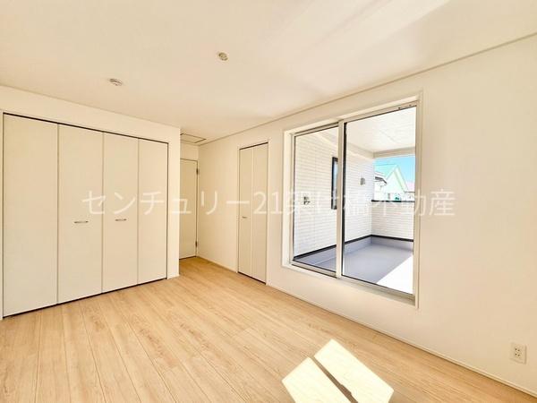豊橋市西浜町第4　新築戸建　全２棟　２号棟