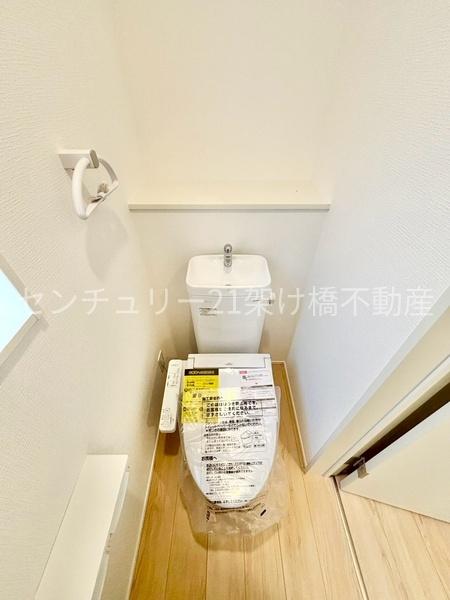豊橋市西浜町第4　新築戸建　全２棟　２号棟