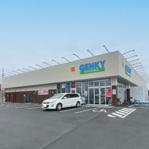 豊橋市牧野町の中古一戸建て(ゲンキー牧野店)