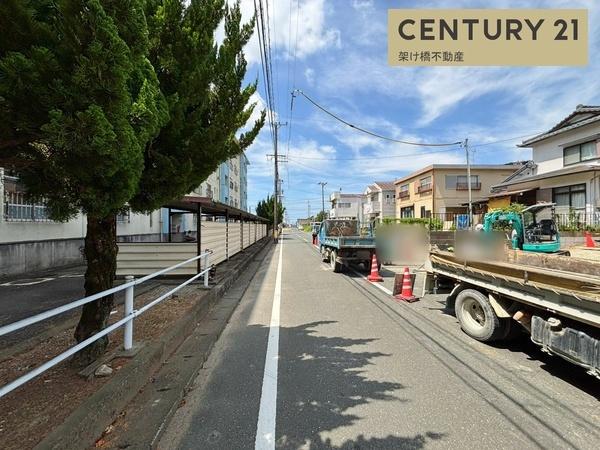 豊橋市多米中町第2期　新築戸建　全１棟