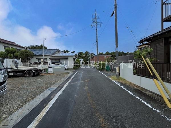 豊橋市曙町松並第1期　新築戸建　全２棟　１号棟